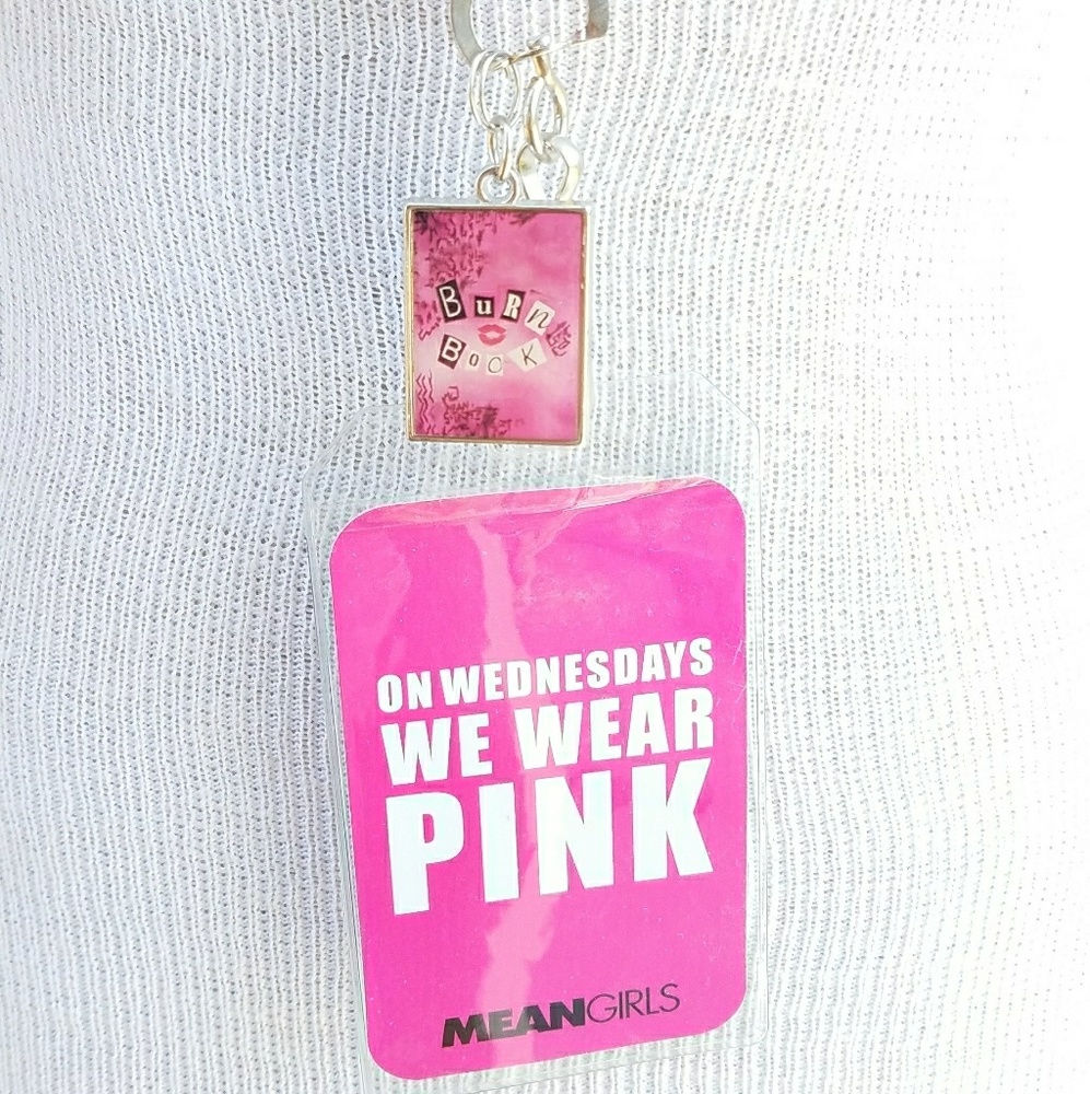 Mean Girls Lanyard